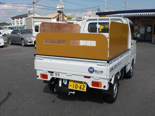 軽トラック用コンパネ - 近畿レンタカーサービス
